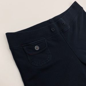 🚫SOLD🚫 Poof! Juniors Black Capri Joggers